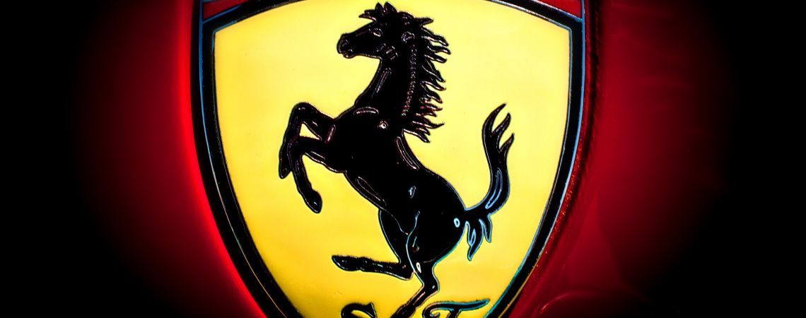 Hintergründe der Marke Ferrari_Header