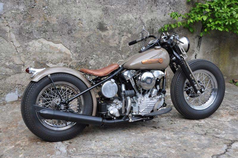 Klausenpass motorcycle Harley Davidson