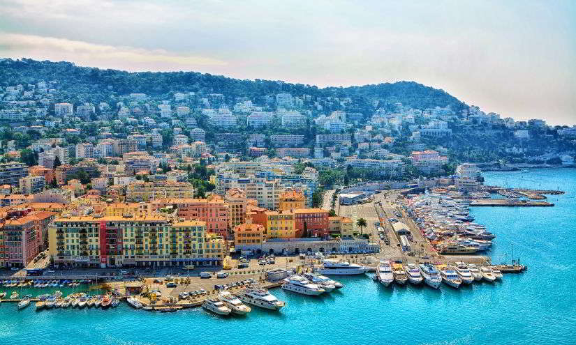 Summer Holidays in Nice