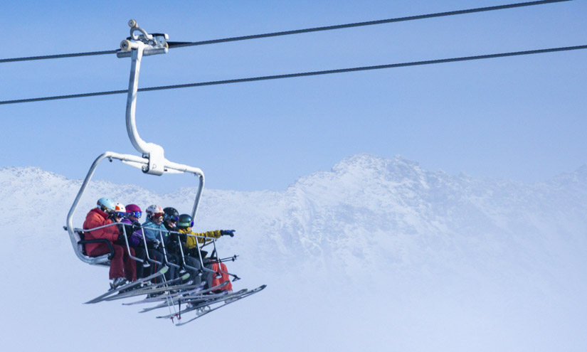 The 5 best ski resorts in Switzerland Header