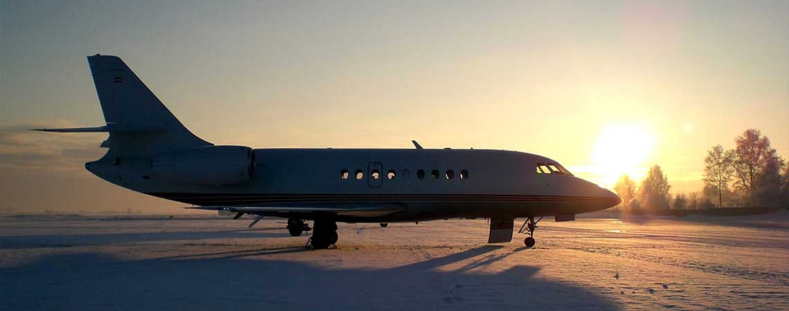 Privat Jet Charter