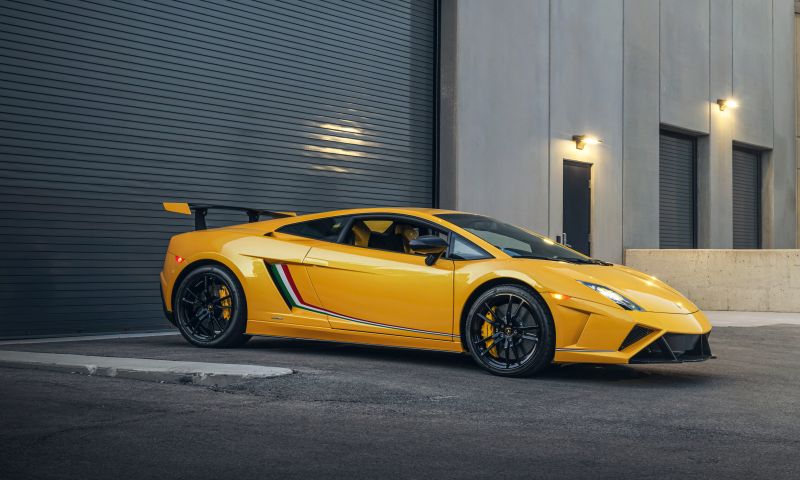Lamborghini Gallardo Legende