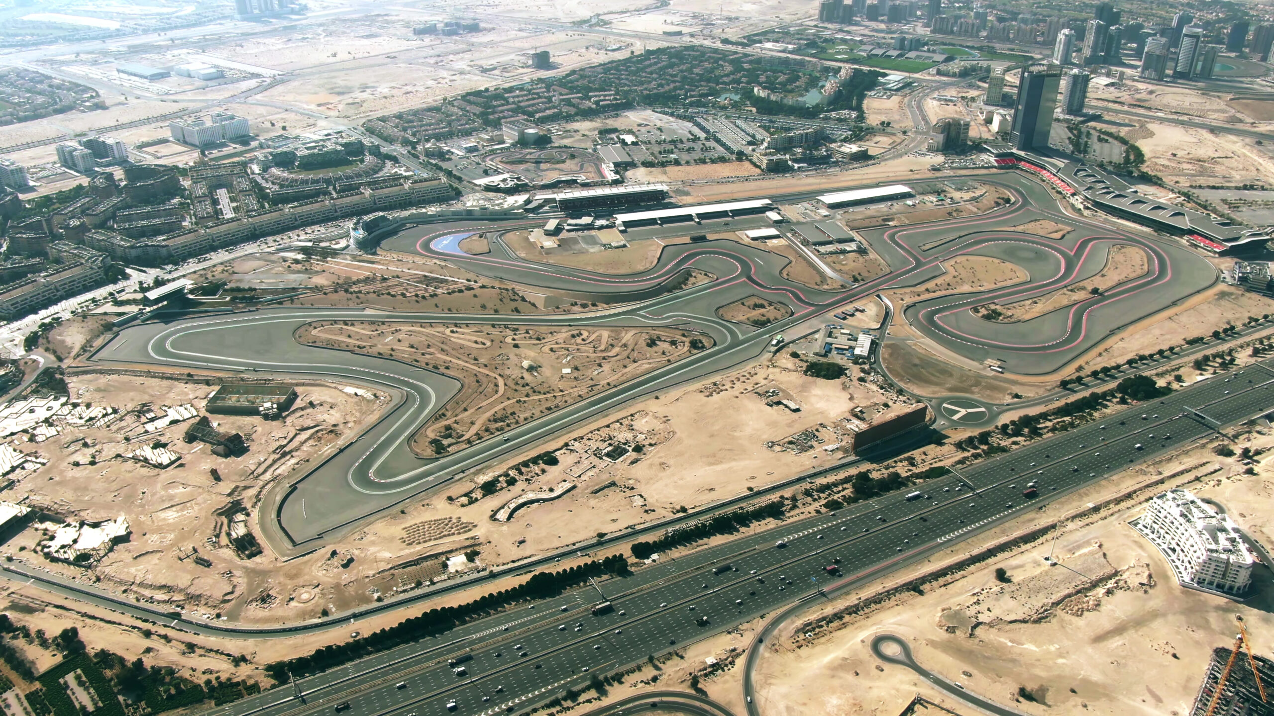 Dubai Autodrom