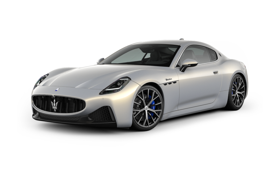 Прокат Maserati GranTurismo