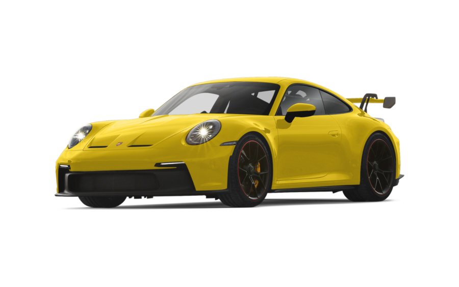 Rent a Porsche 911 GT3