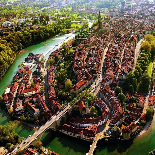 Bern Stadt