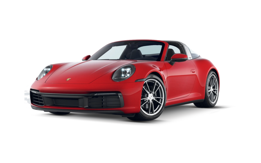 Rent Porsche 911 Targa with Edel & Stark Luxury Car Rental | Europe & Dubai