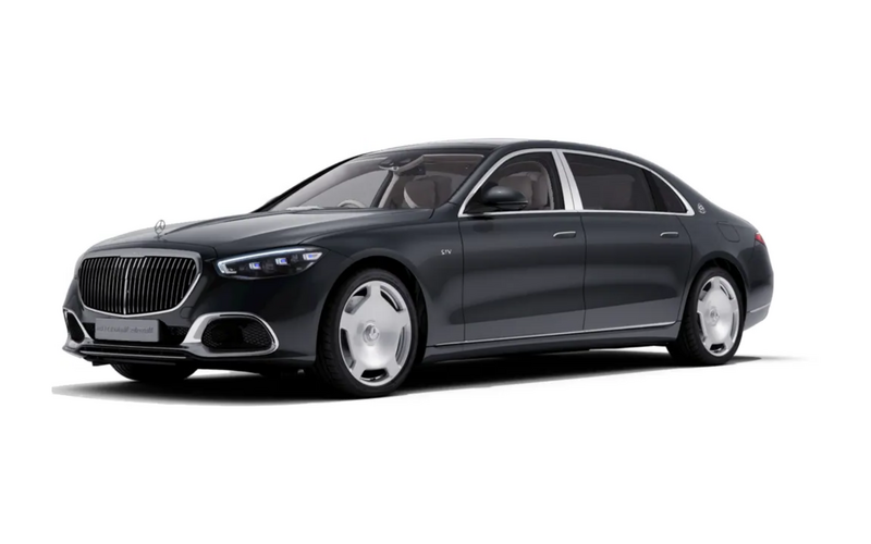استأجر سيارة مرسيدس مايباخ S580 في برلين