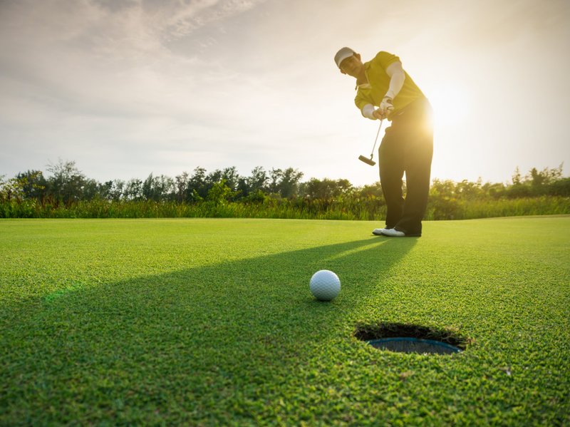 Golf Sportautotour Dubai