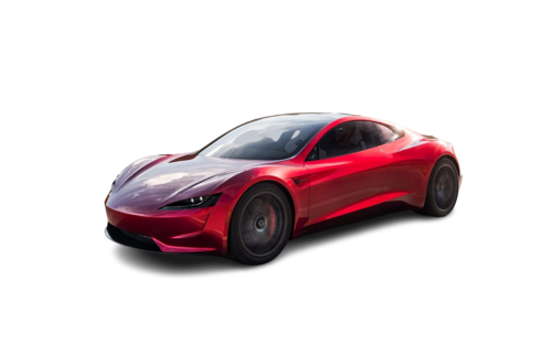 Rent Tesla Roadster