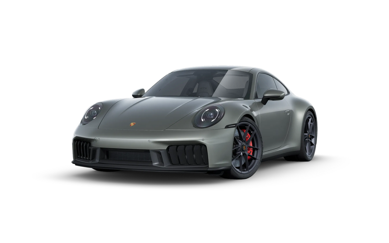 Alquilar un Porsche 911 Carrera en Fráncfort