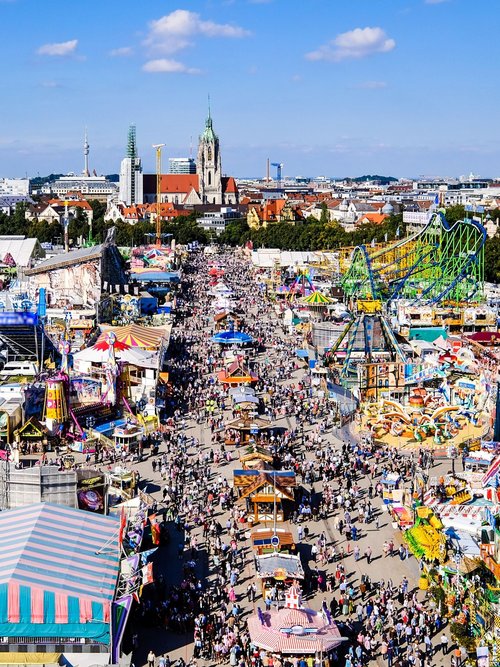 München Oktoberfest
