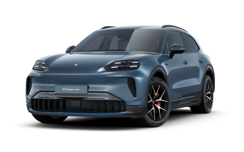 Alquila un Porsche Cayenne en Fráncfort