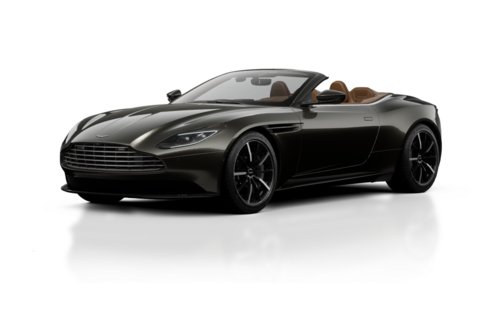 Прокат Aston Martin DB11 Volante