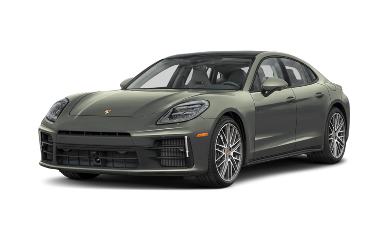Alquila un Porsche Panamera Turbo en Fráncfort