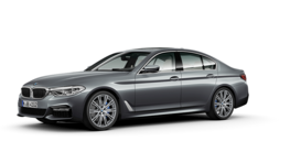 Long term car rental Switzerland BMW 5-Series