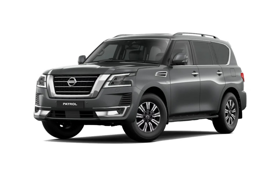 Nissan Patrol mieten