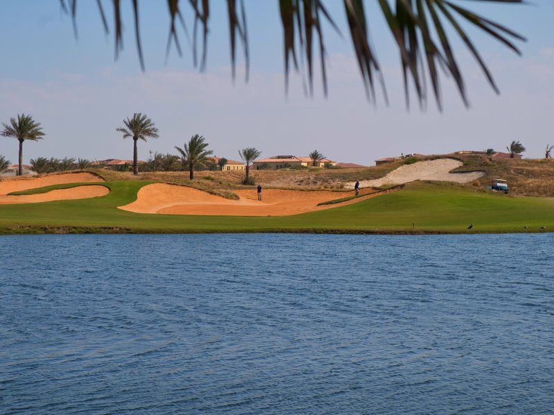 Golf Sportscar Tour Abu Dhabi