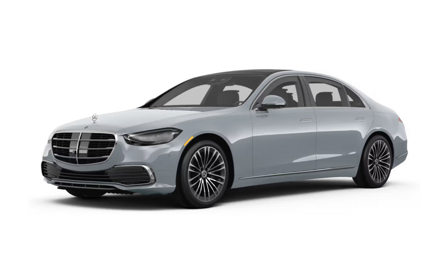 Mercedes S-Klasse mieten