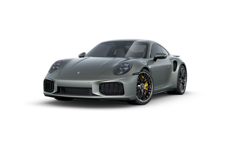 Alquila un Porsche 911 Turbo S en Fráncfort