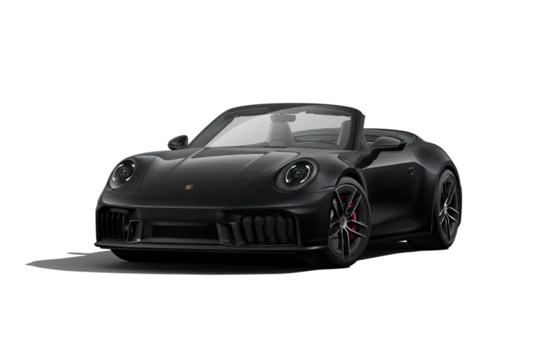 Alquila un Porsche 911 Carrera descapotable en Fráncfort