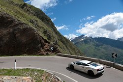 Sports Car Tour Lamborghini Aventador