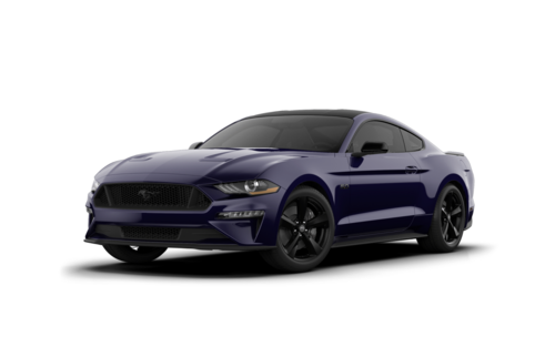 [Translate to English:] Ford Mustang GT mieten