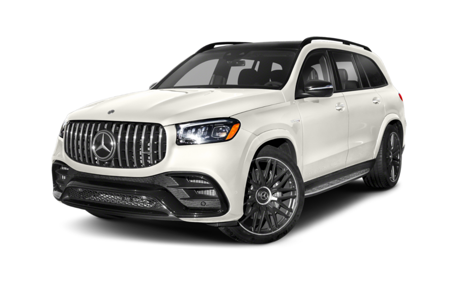 Rent Mercedes Benz GLS 63 AMG