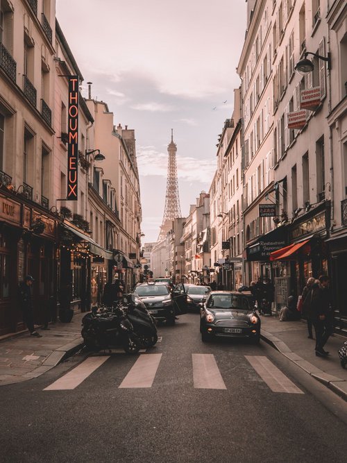 Paris Street