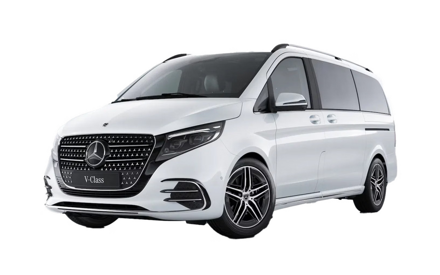 Mercedes V-Klasse mieten