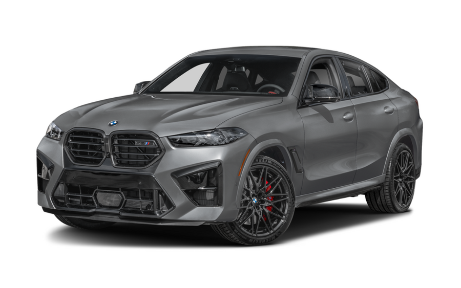 BMW X6 M mieten