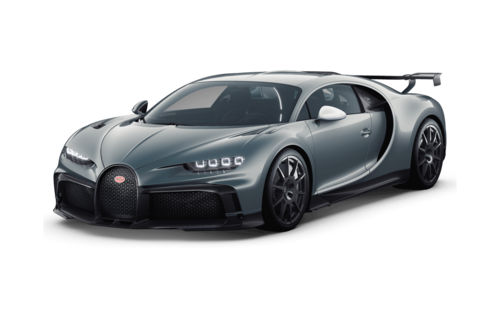 Аренда Bugatti Chiron