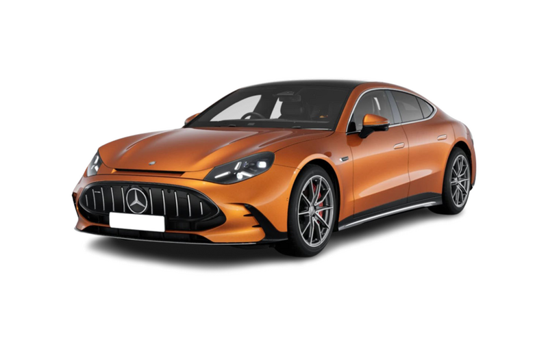 استأجر سيارة مرسيدس-AMG GT 63 4 كوبيه في برلين