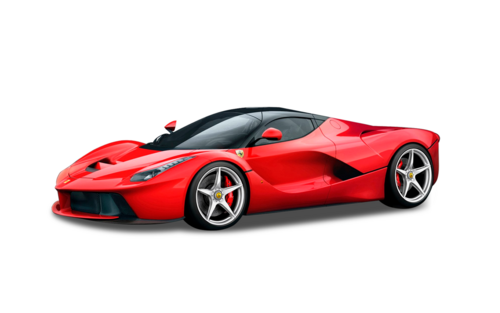 Rent Ferrari LaFerrari