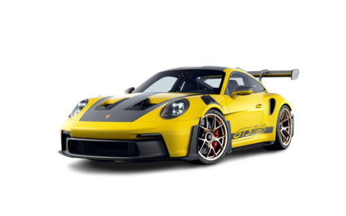 Rent Porsche GT3 RS