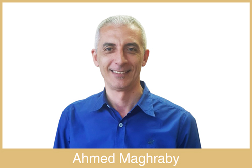 Ahmed Almaghraby