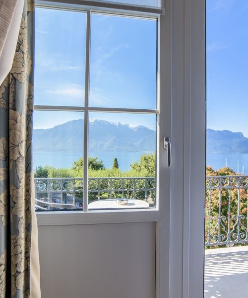 Montreux Grand Hotel de Lac