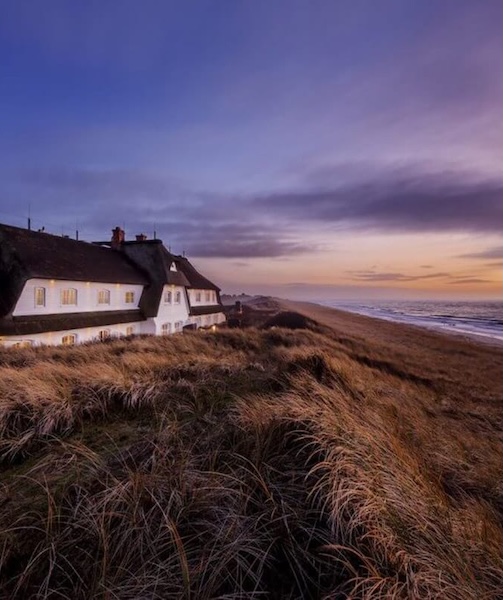 Sylt Hotel Söl’ring Hof