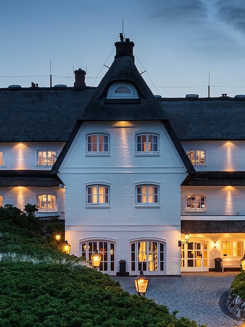 Sylt Restaurant Söl’ring Hof