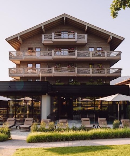 Tegernsee Parkhotel Egerner Höfe