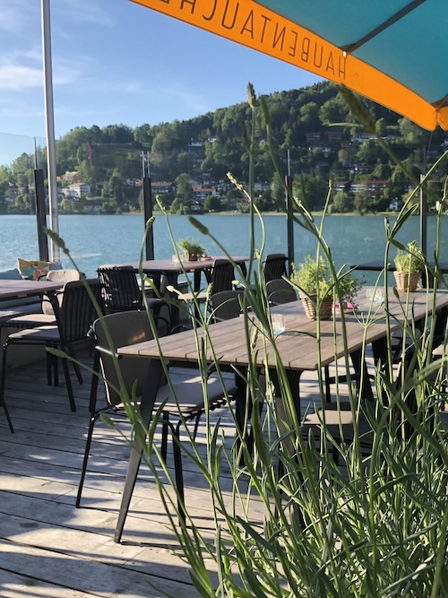 Tegernsee Restaurant Haubentaucher