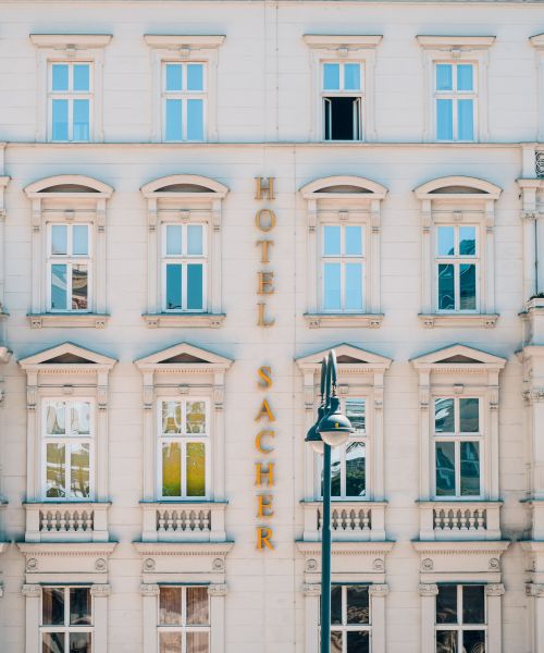 Wien Hotel Sacher