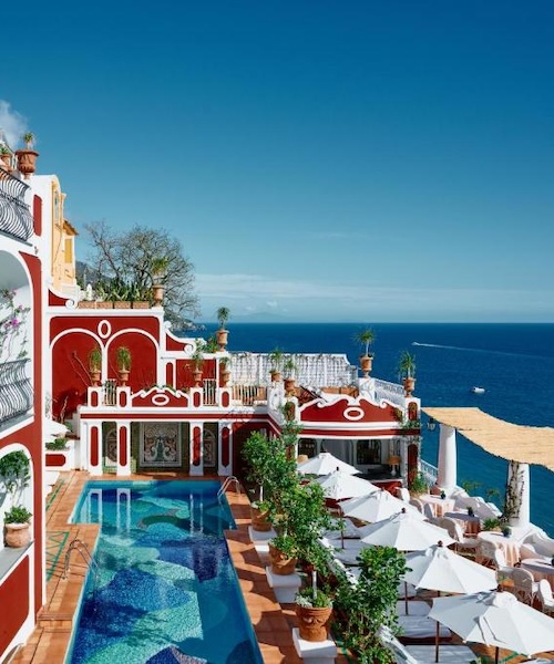 Amalfi Hotel Le Sirunese