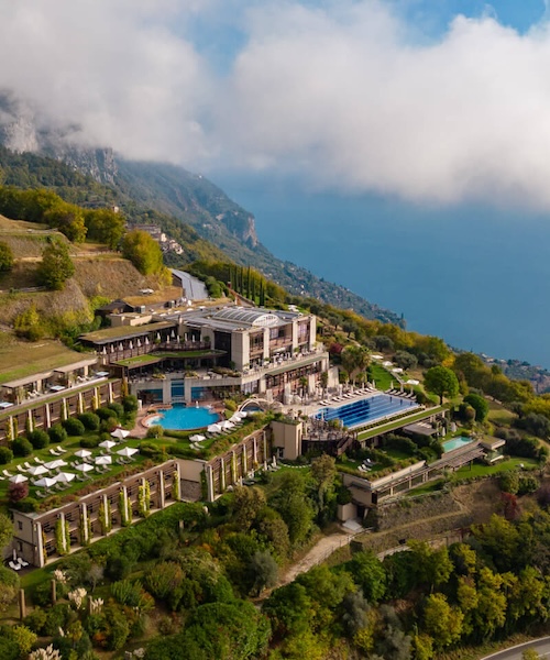 Hôtel Lefay Resort & Spa au lac de Garde, Lago di Garda
