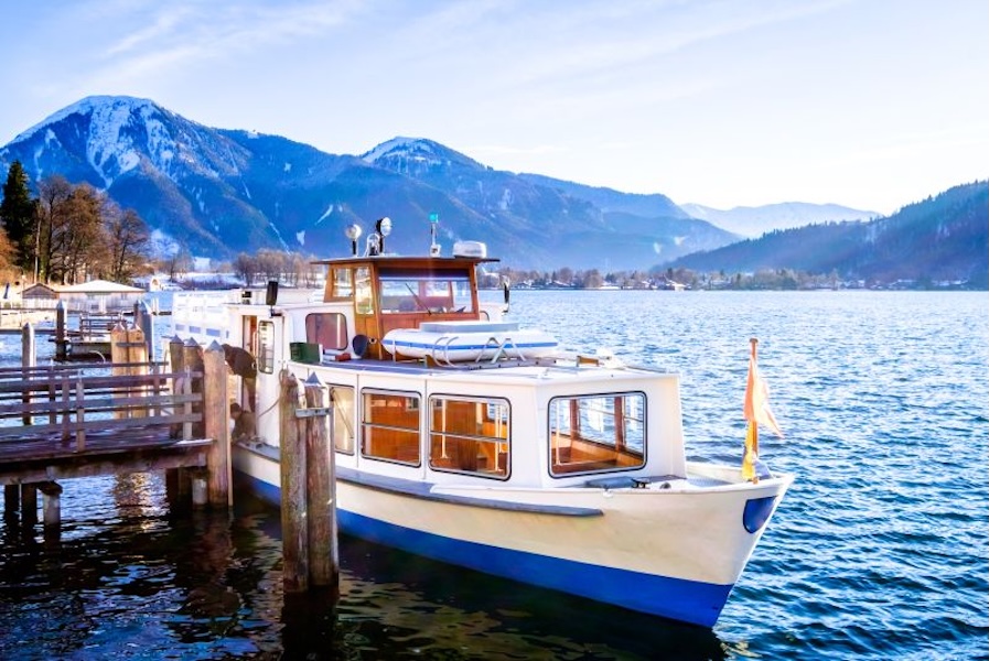 Rent Luxury Car Tegernsee