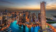 Stadt-Tour Dubai