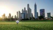Exklusive Golfreise nach Dubai