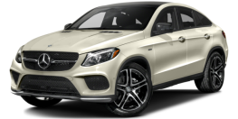 Rent Mercedes GLE Coupé in Europe