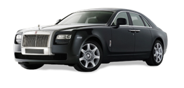 Rent Rolls Royce Ghost Munich