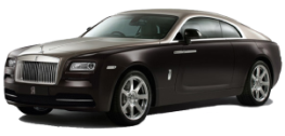 Rent Rolls Royce Wraith in Europe